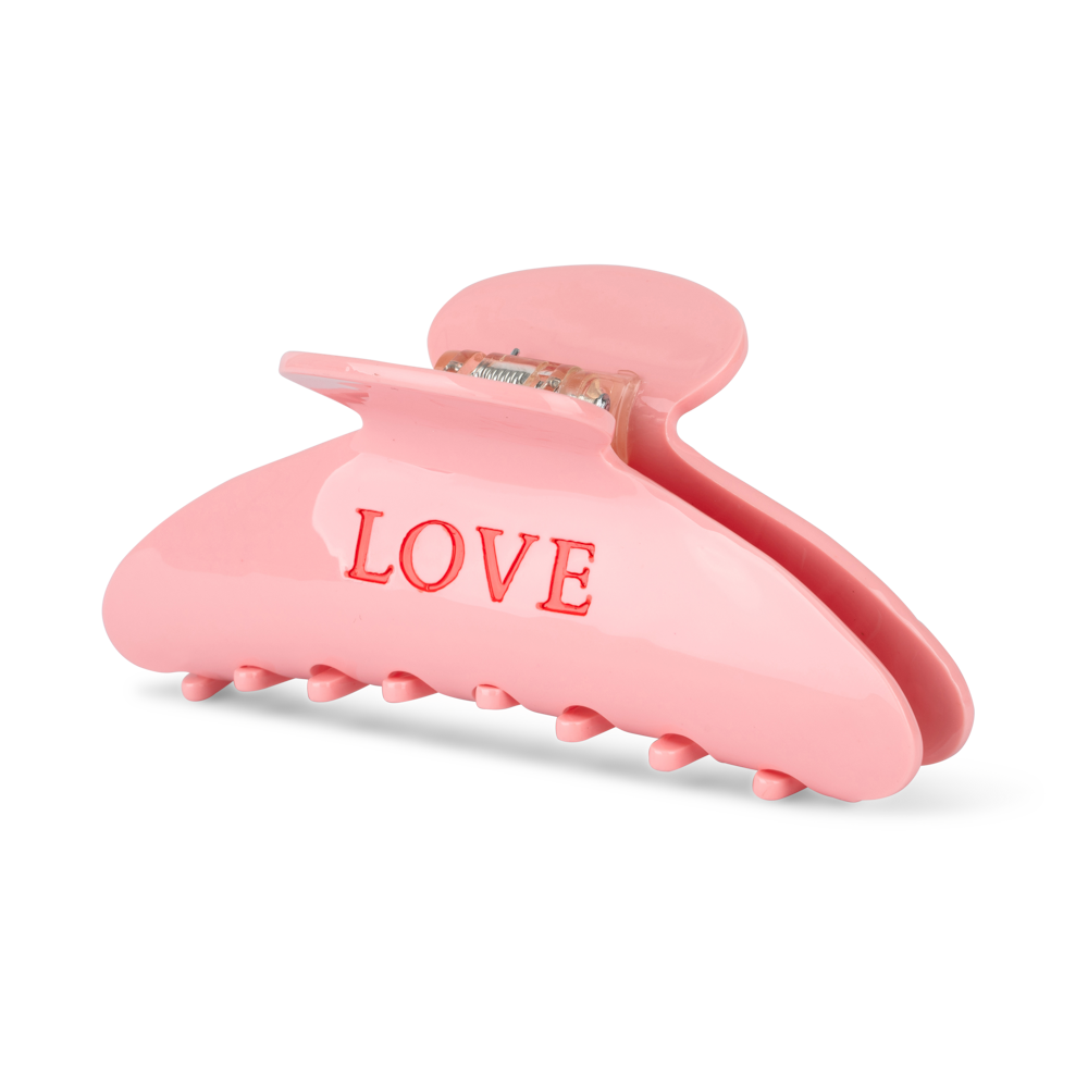 IDA TEXT BIG Baby Pink
