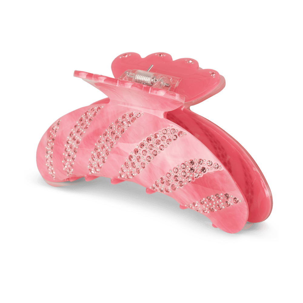 HELLE FLUFFY BIG Pink Cosmos