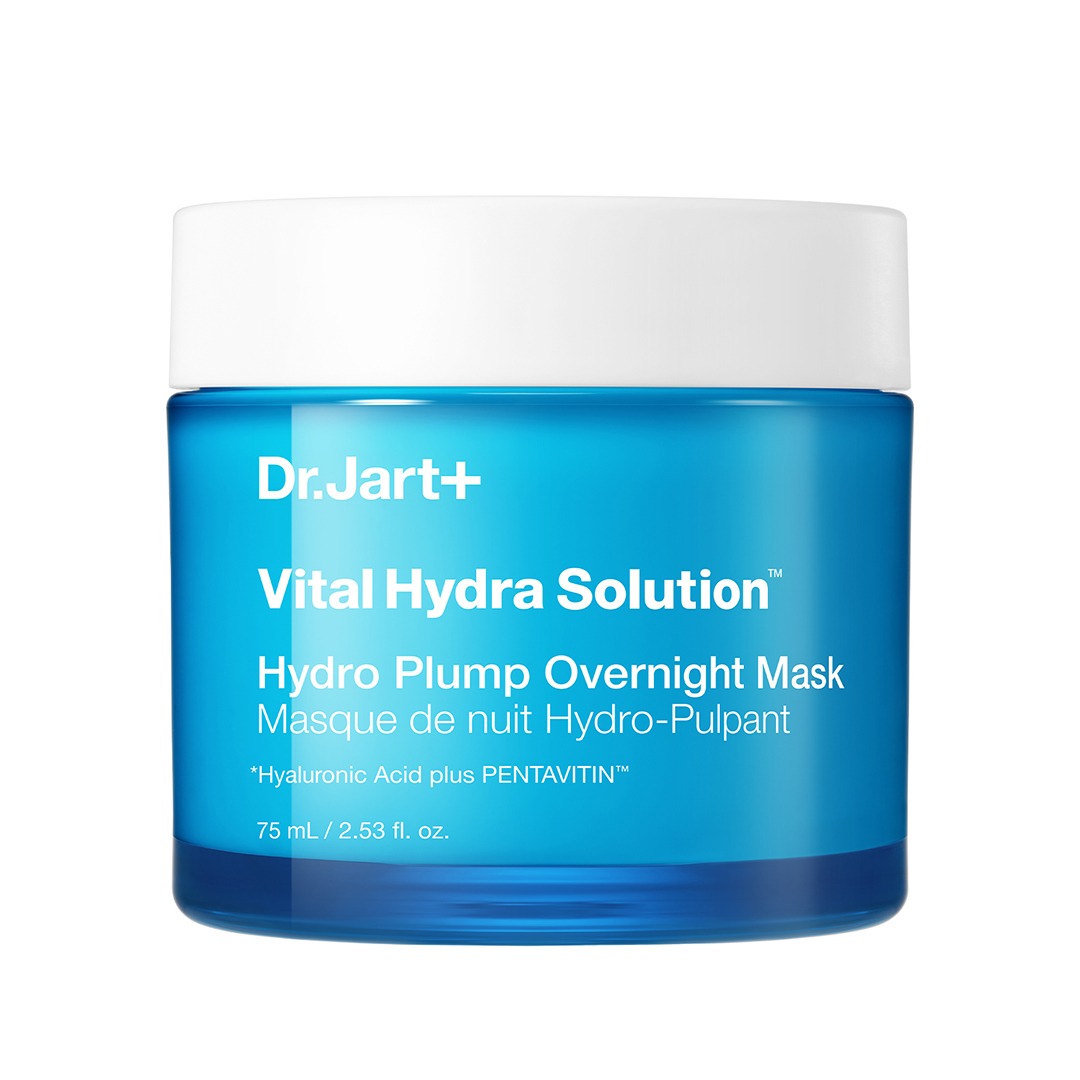 Hydro Plump Overnight Mask