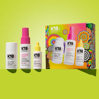 Holiday Kit - Mask 15ml + Heat Protection 47ml+ Oi