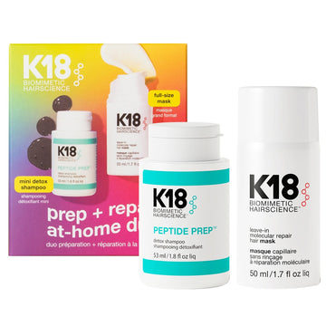 K18 Prep + Repair Duo