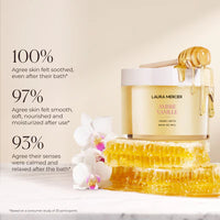 Honey Bath Ambre Vanille