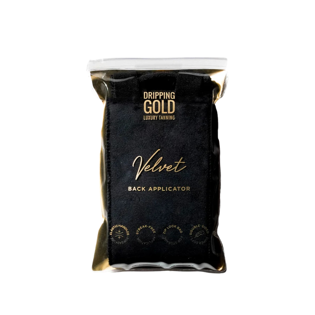 Velvet Back Applicator