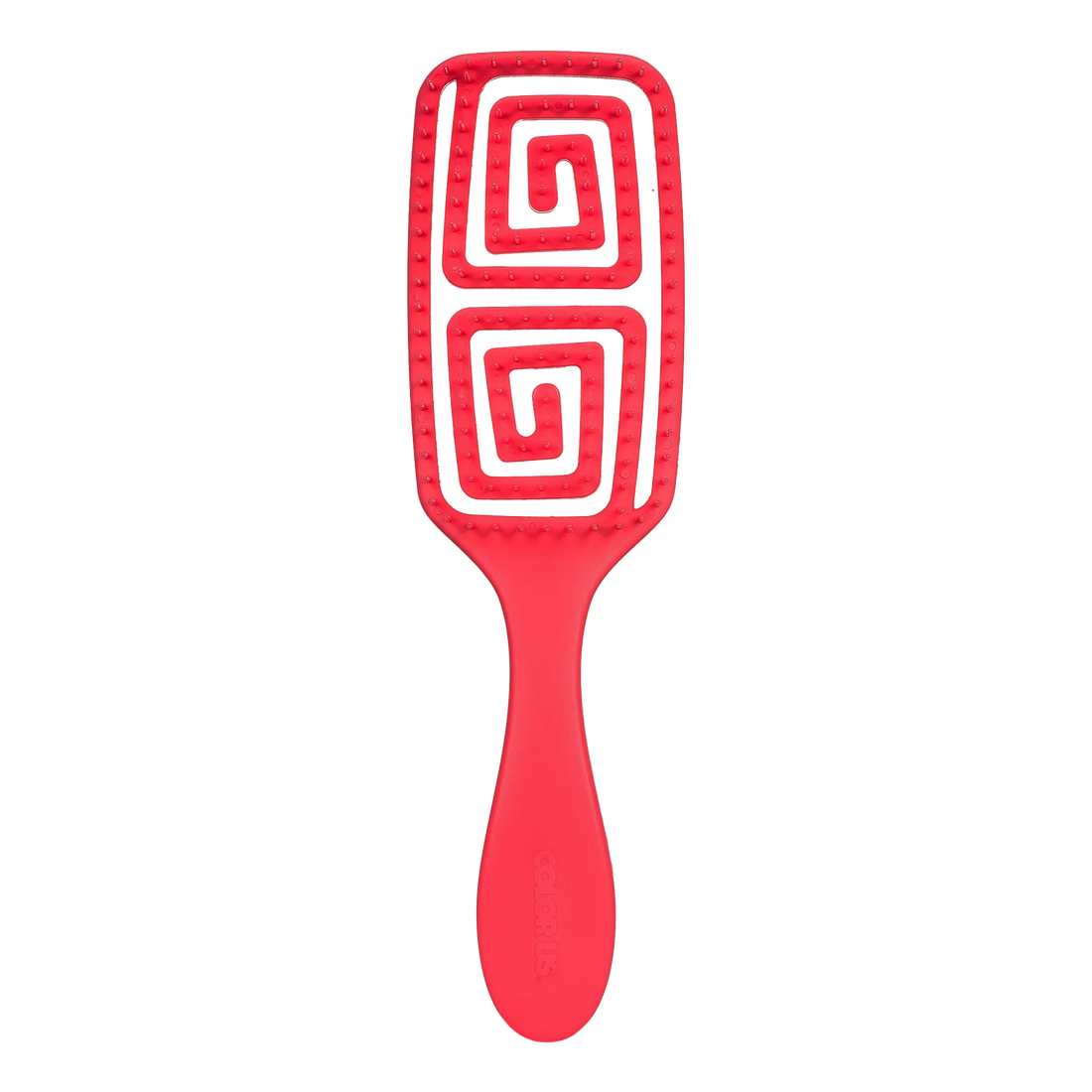 Scented Strawberry Brush Medium