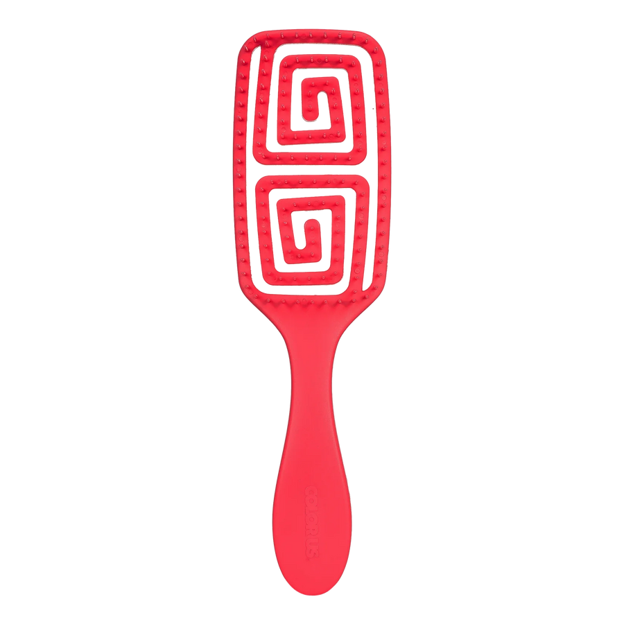 Scented Strawberry Brush Medium