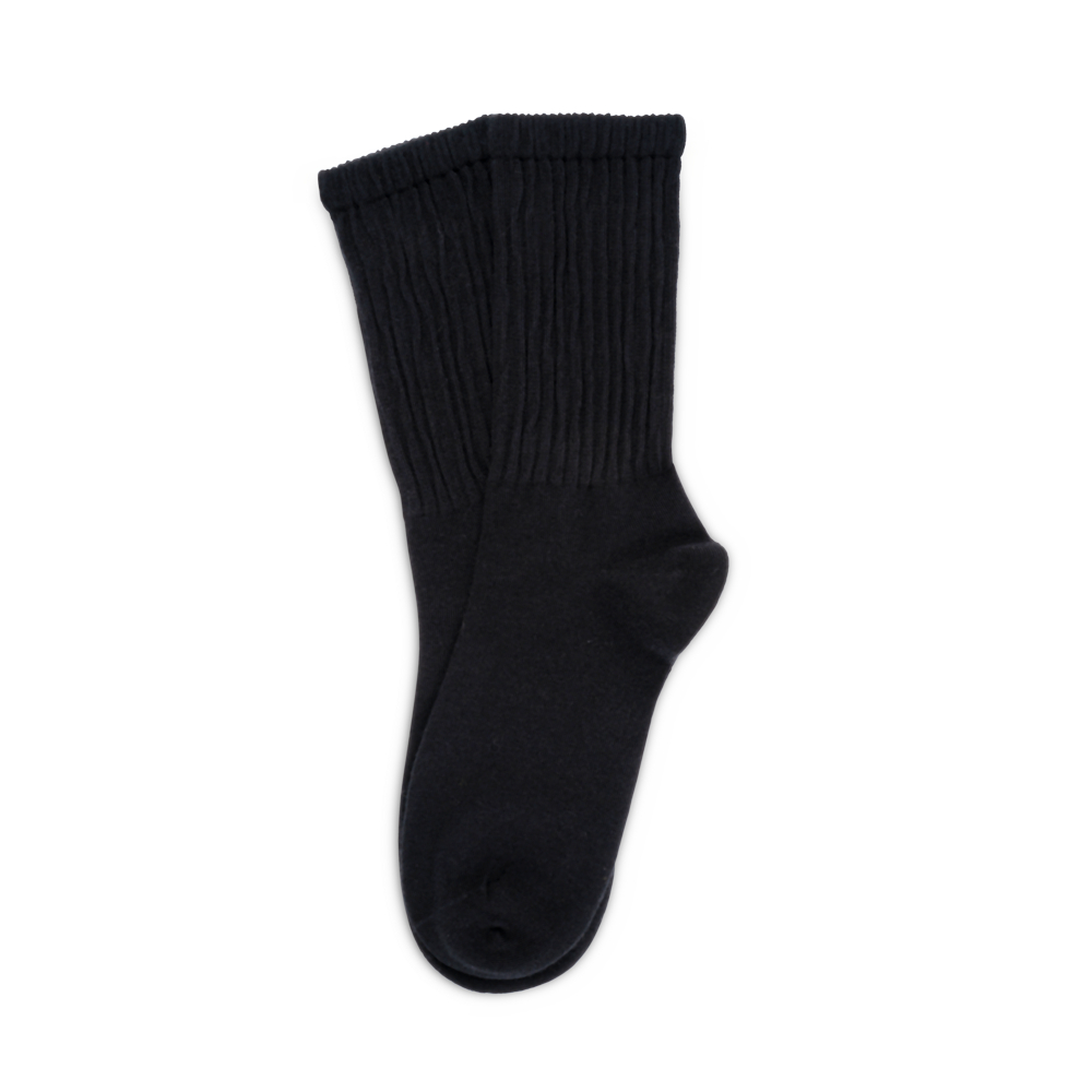 MAGDA SOCKS Black
