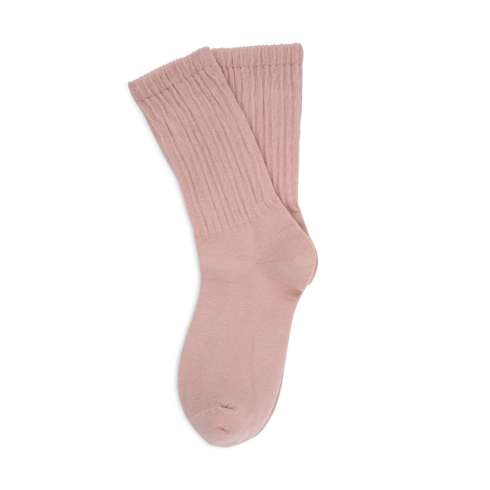MAGDA SOCKS Dusty rose