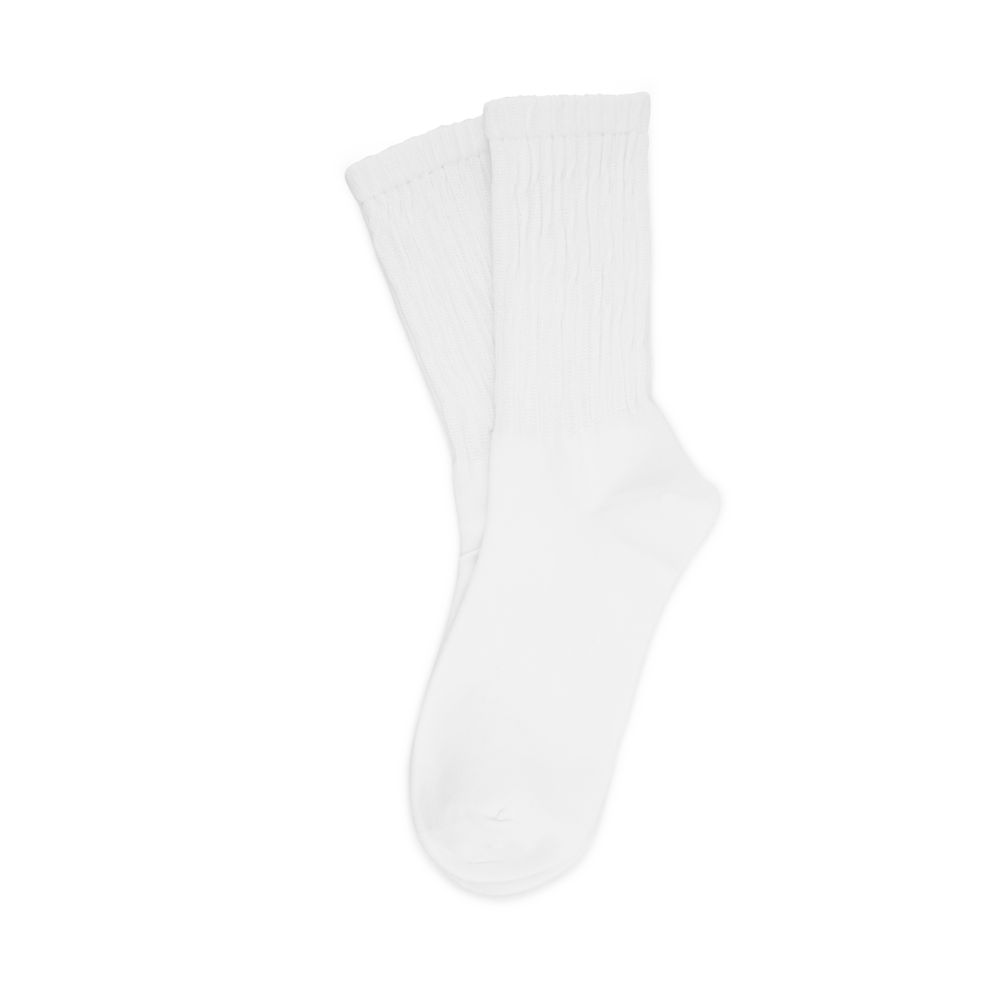MAGDA SOCKS White