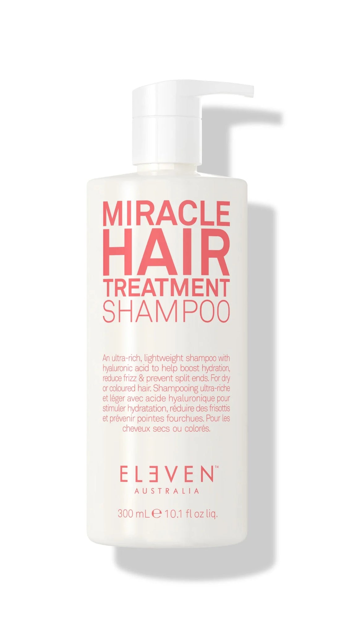 Miracle Hair Treatment Shampoo 300 ml
