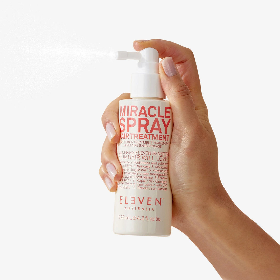 Miracle Spray Hair Treatment 125ml
