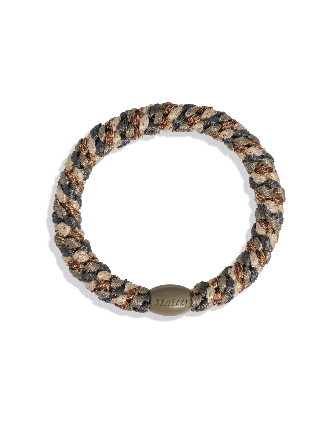 Mix Camo Gold Teygjur