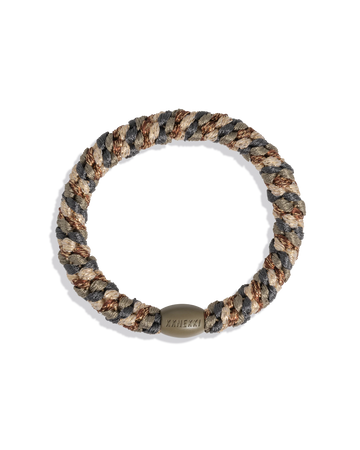 Mix Camo Gold Teygjur