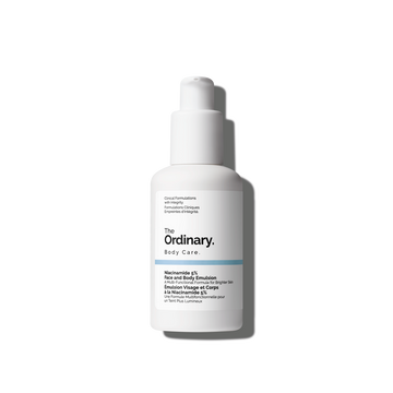 Niacinamide 5% Face and Body Emulsion