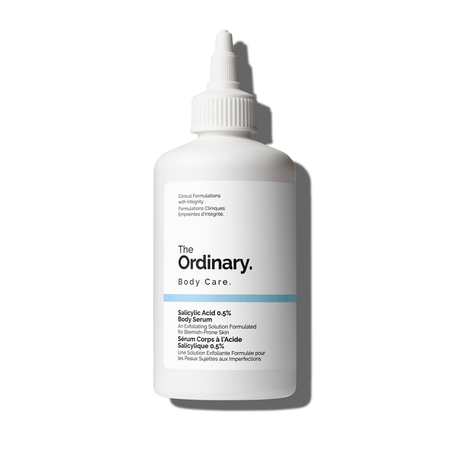 Salicylic Acid 0.5% Body Serum