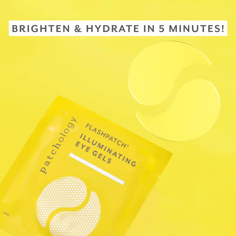 Illuminating Eye Gel