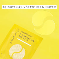Illuminating Eye Gel