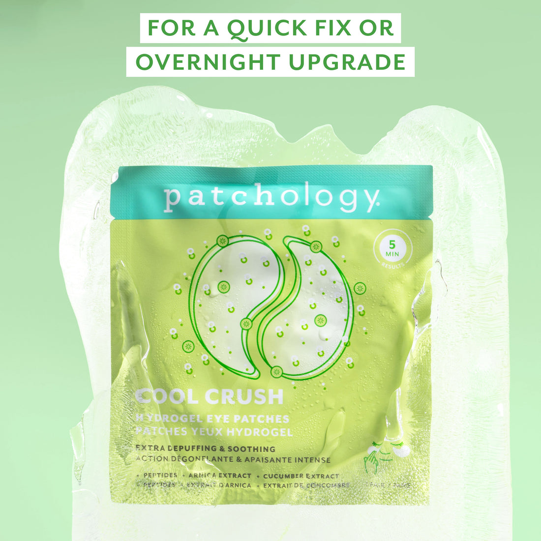 Cool Crush Eye Gel 5 Pack