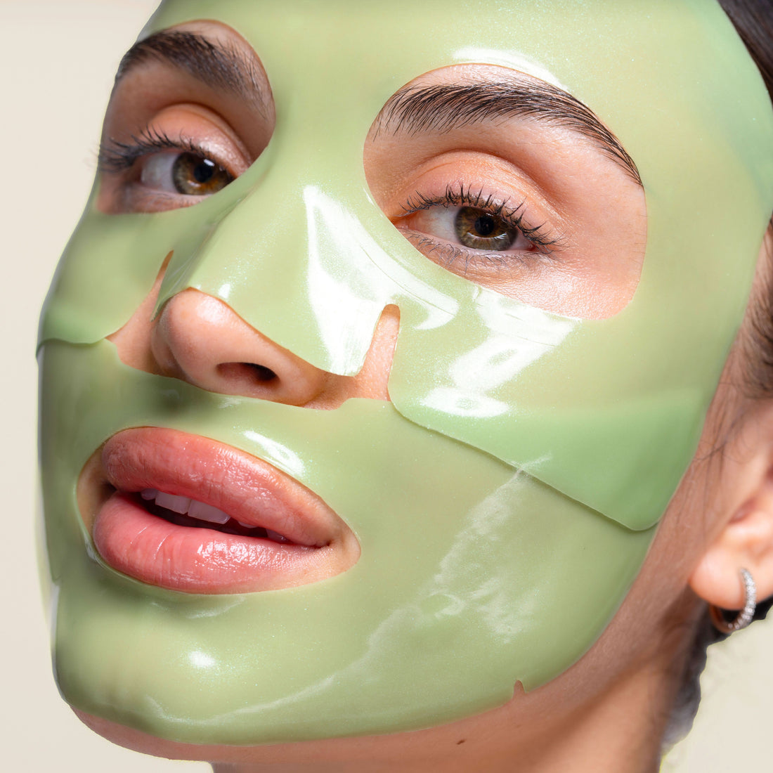 Cool Crush Hydrogel Mask