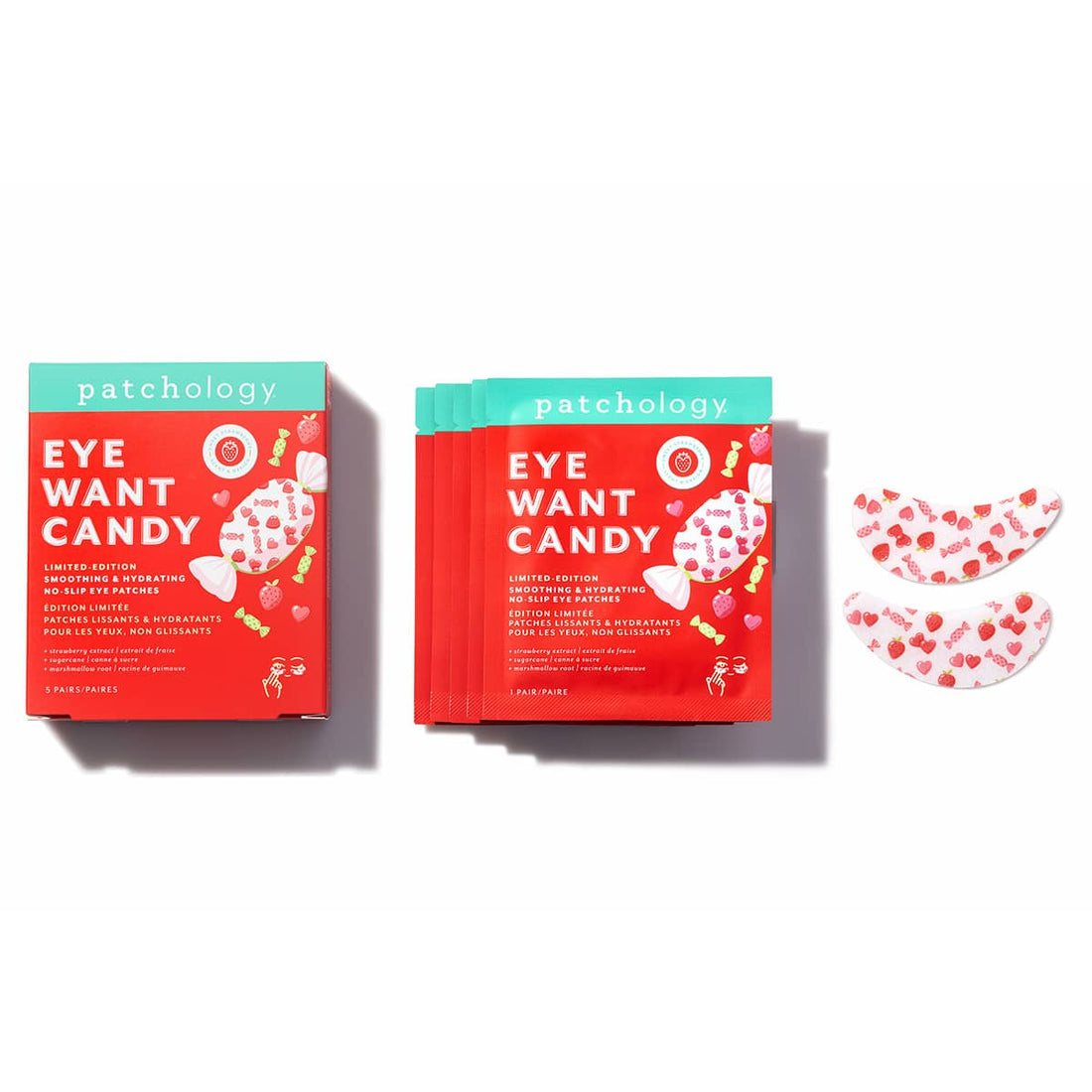 Eye Want Candy Mask 5-pack