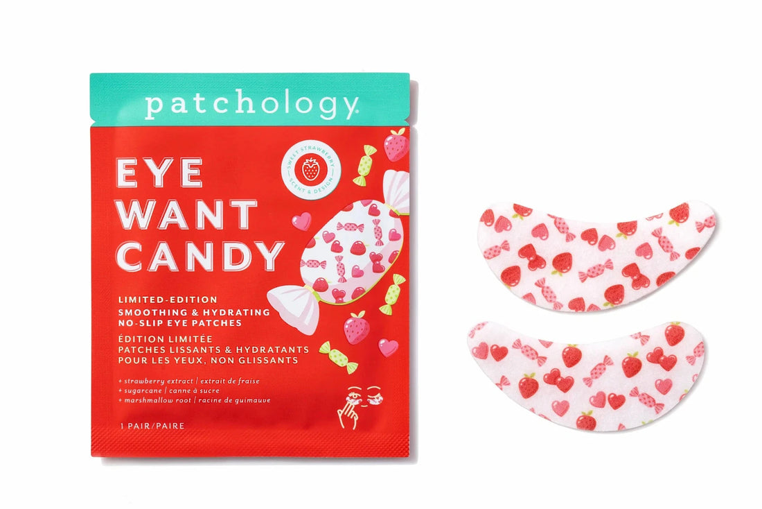 Eye Want Candy Mask