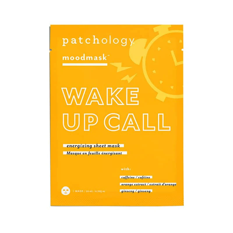 Wake Up Call Mask