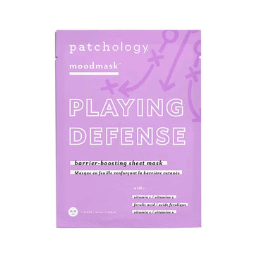 Playing Defense Mask