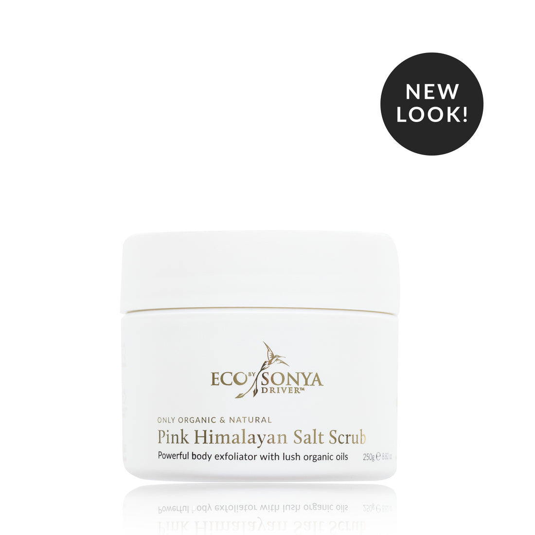 Pink Himalayan Salt Scrub