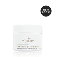 Pink Himalayan Salt Scrub