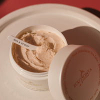 Pink Himalayan Salt Scrub