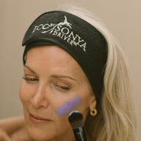Face Compost Mask Purple Power