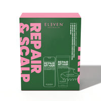 Repair & Scalp Brush Trio