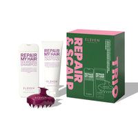 Repair & Scalp Brush Trio