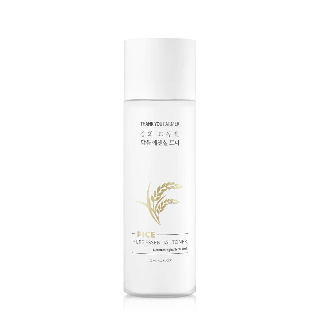 Rice Pure Essential Toner 200ml