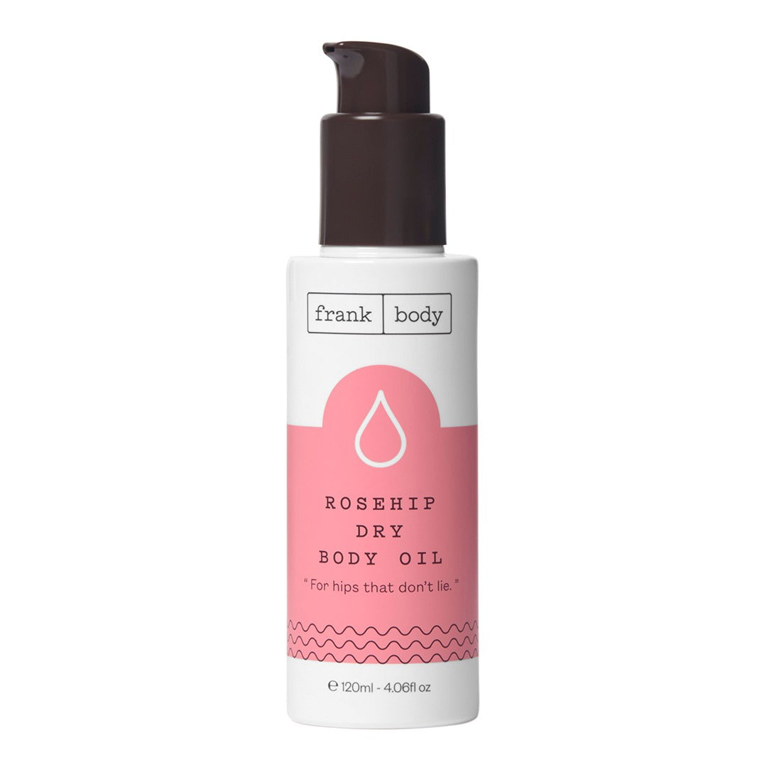 Rosehip Body Oil 120ml