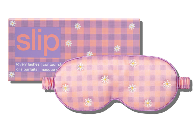 Silk Sleep Mask Posie