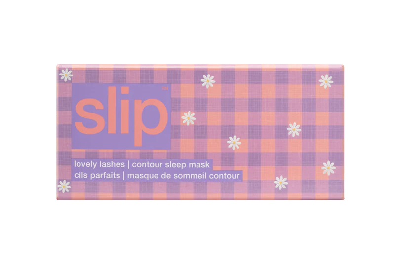 Silk Sleep Mask Posie