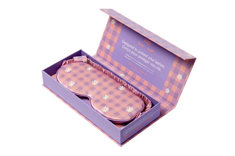 Silk Sleep Mask Posie