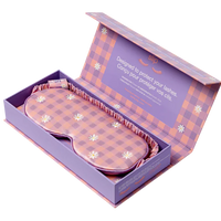 Silk Sleep Mask Posie