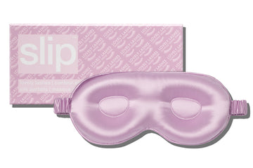 Silk Sleep Mask Wildflower