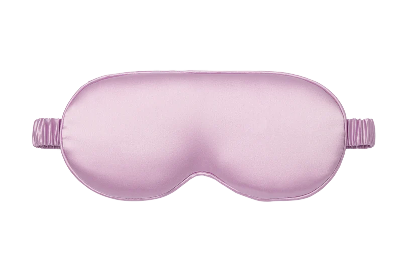 Silk Sleep Mask Wildflower