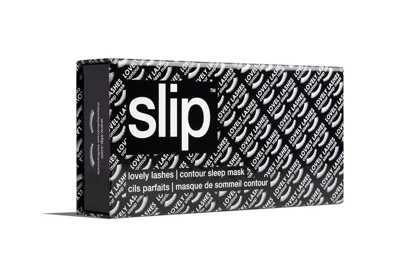 Silk Sleep Mask Black