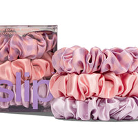 Silk Large Scrunchies Belleflower