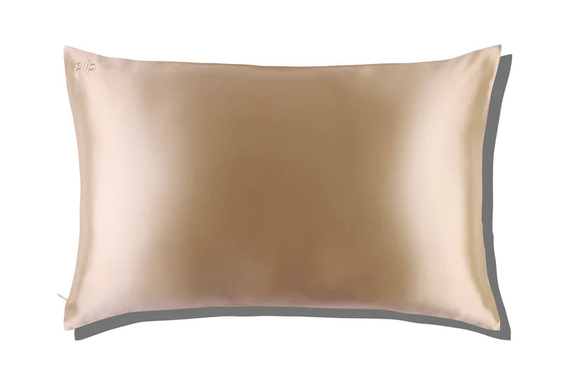 Silk Pillowcase Caramel