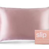 Silk Pillowcase Pink