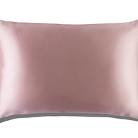 Silk Pillowcase Pink