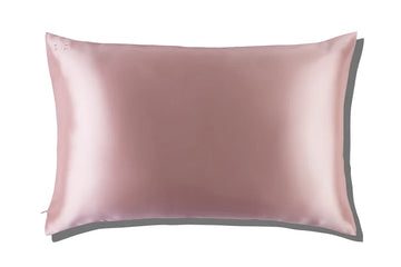 Silk Pillowcase Pink