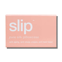 Silk Pillowcase Pink