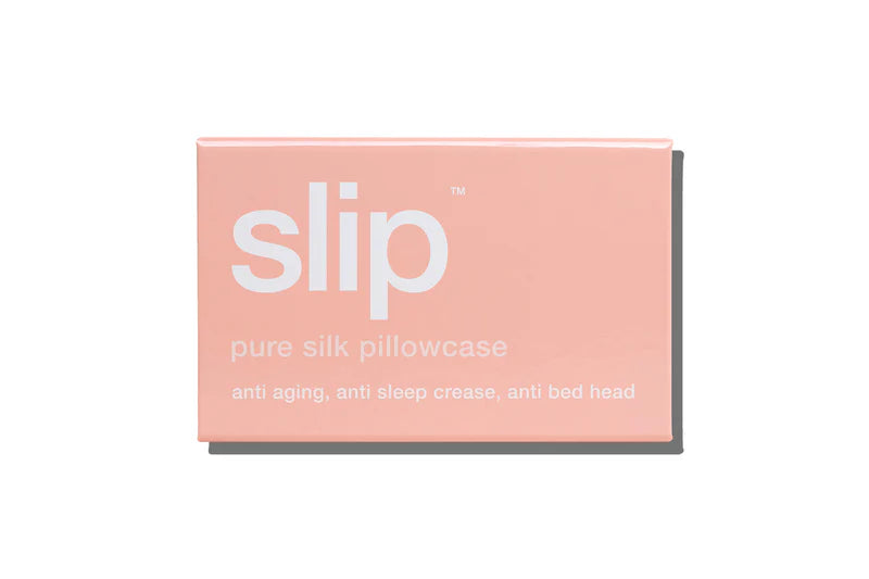 Silk Pillowcase Pink