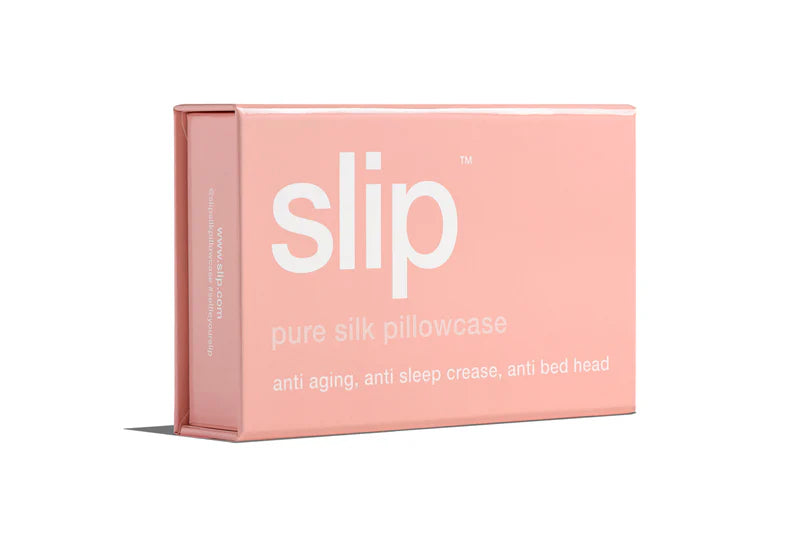 Silk Pillowcase Pink