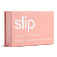 Silk Pillowcase Pink